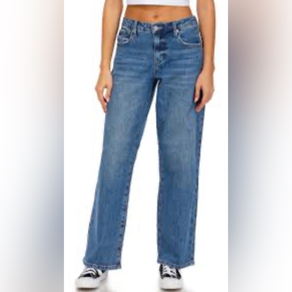 Juicy Couture Blue Flare Jeans